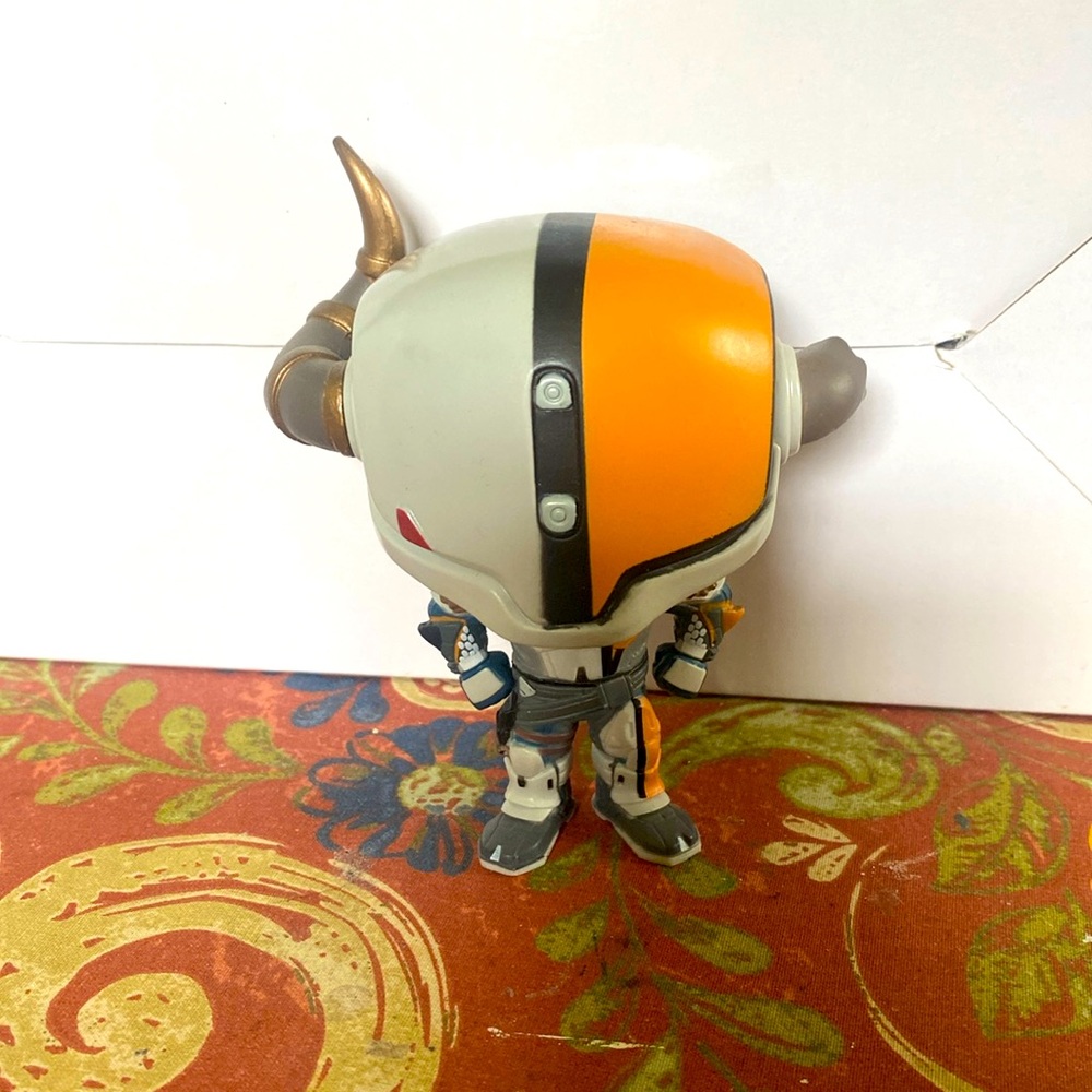 Destiny Shaxx Funko Pop